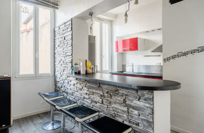 vente appartement 133 000 € à proximité de Marseille 6 (13006)