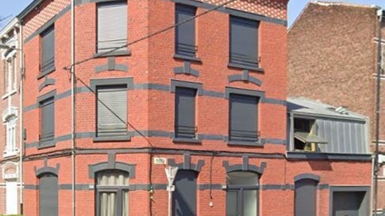 immeuble  pièces 178 m2 à vendre à Lille (59000)