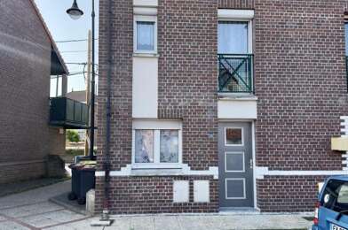 Maison 3 pièces 107500 €