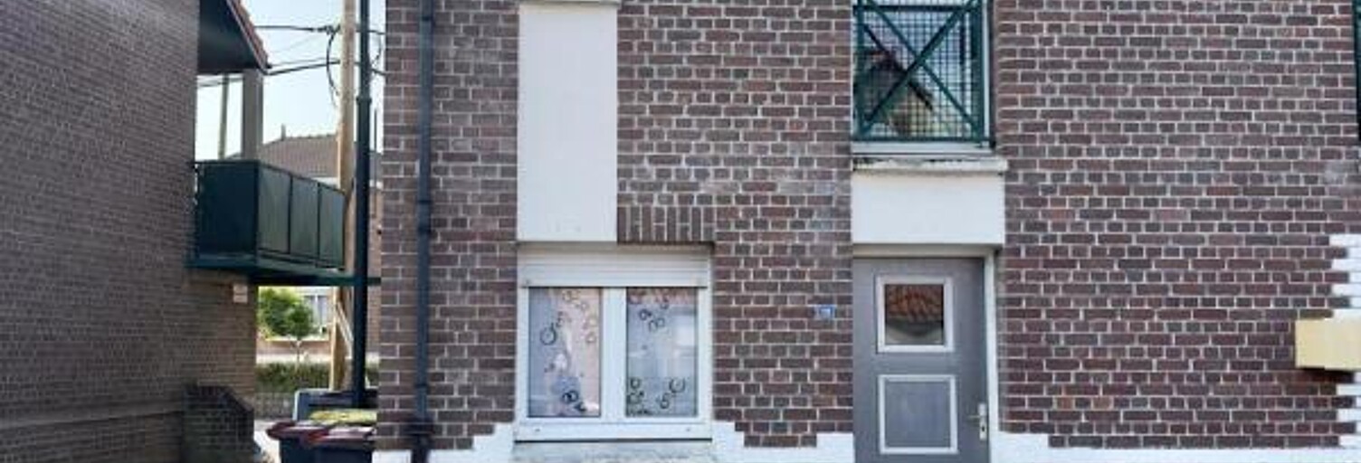 Maison 3 Pièces 75 m² à vendre à Courcelles-lès-Lens (62970)