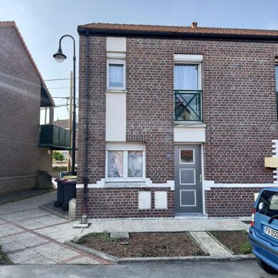 Maison 3 pièces 107500 €