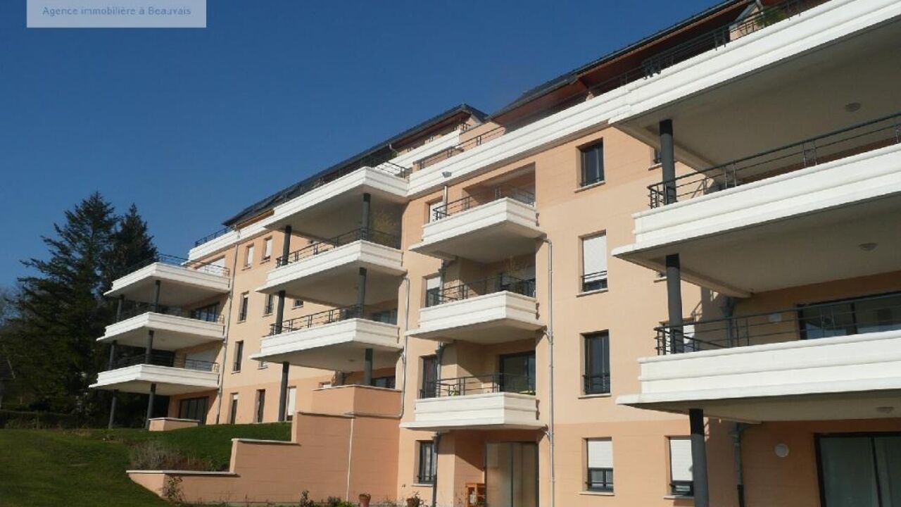 appartement 2 pièces 49 m2 à louer à Beauvais (60000)