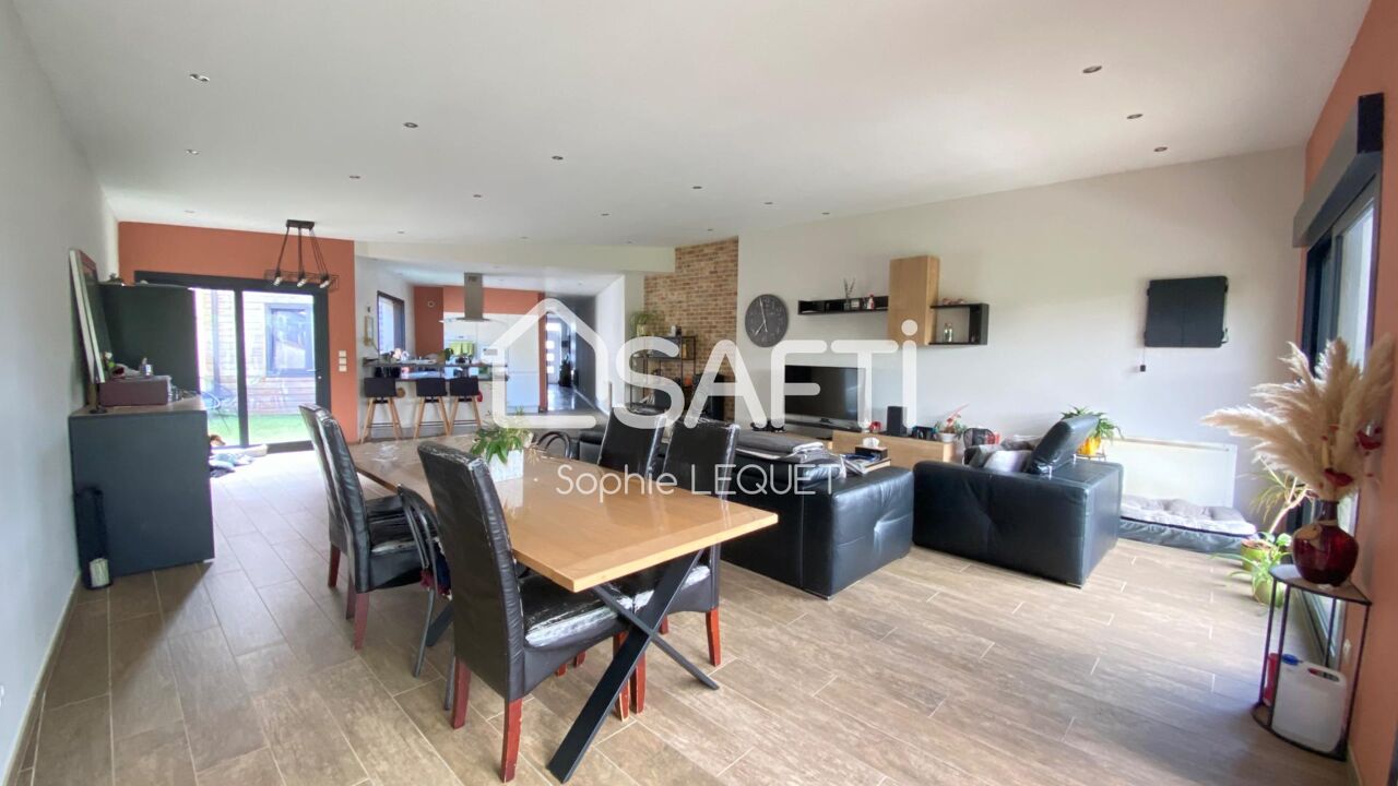 maison 4 pièces 131 m2 à vendre à Provin (59185)