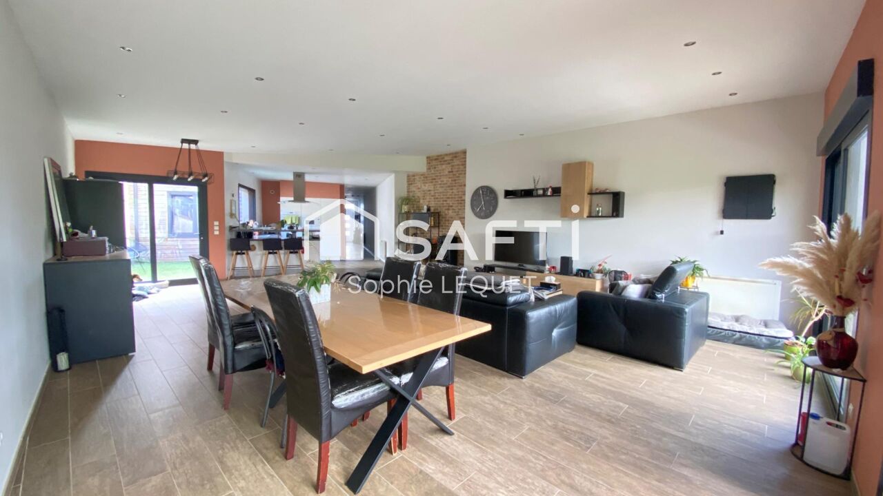 maison 4 pièces 131 m2 à vendre à Provin (59185)