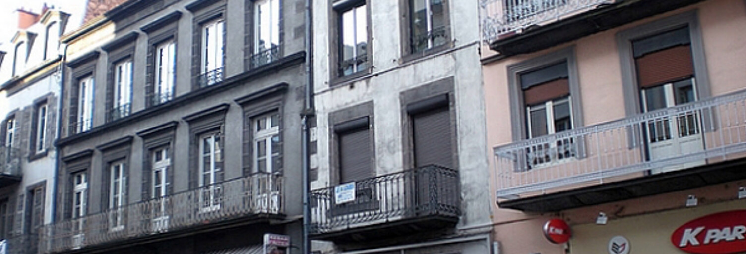 Appartement 2 Pièces 43 m² à louer à Clermont-Ferrand (63000)