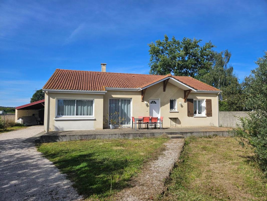 Villa / Maison 4 pièces  à vendre Bordères-sur-l'Échez 65320