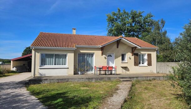 Villa / Maison 4 pièces  à vendre Bordères-sur-l'Échez 65320