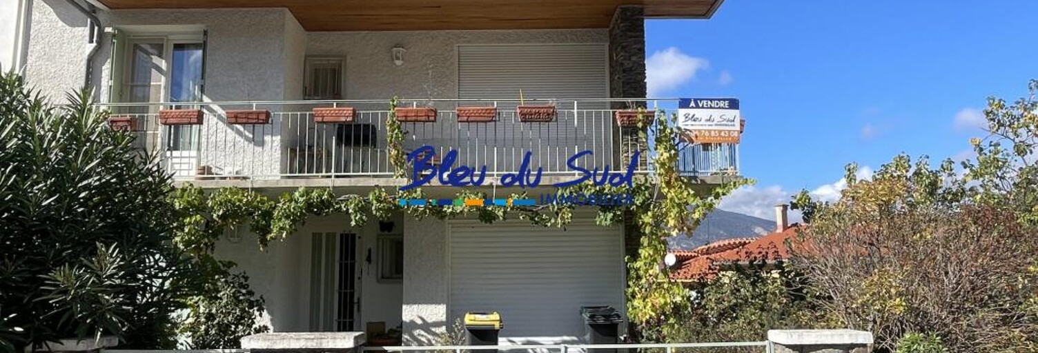 Maison 5 Pièces 105 m² à vendre à Vernet-les-Bains (66820)