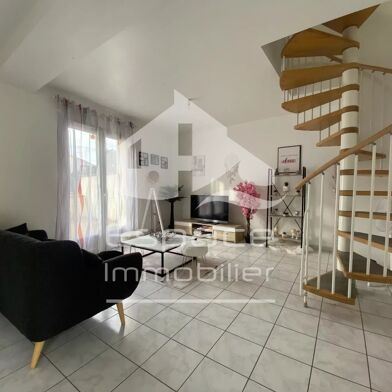 Maison 4 pièces 75 m²