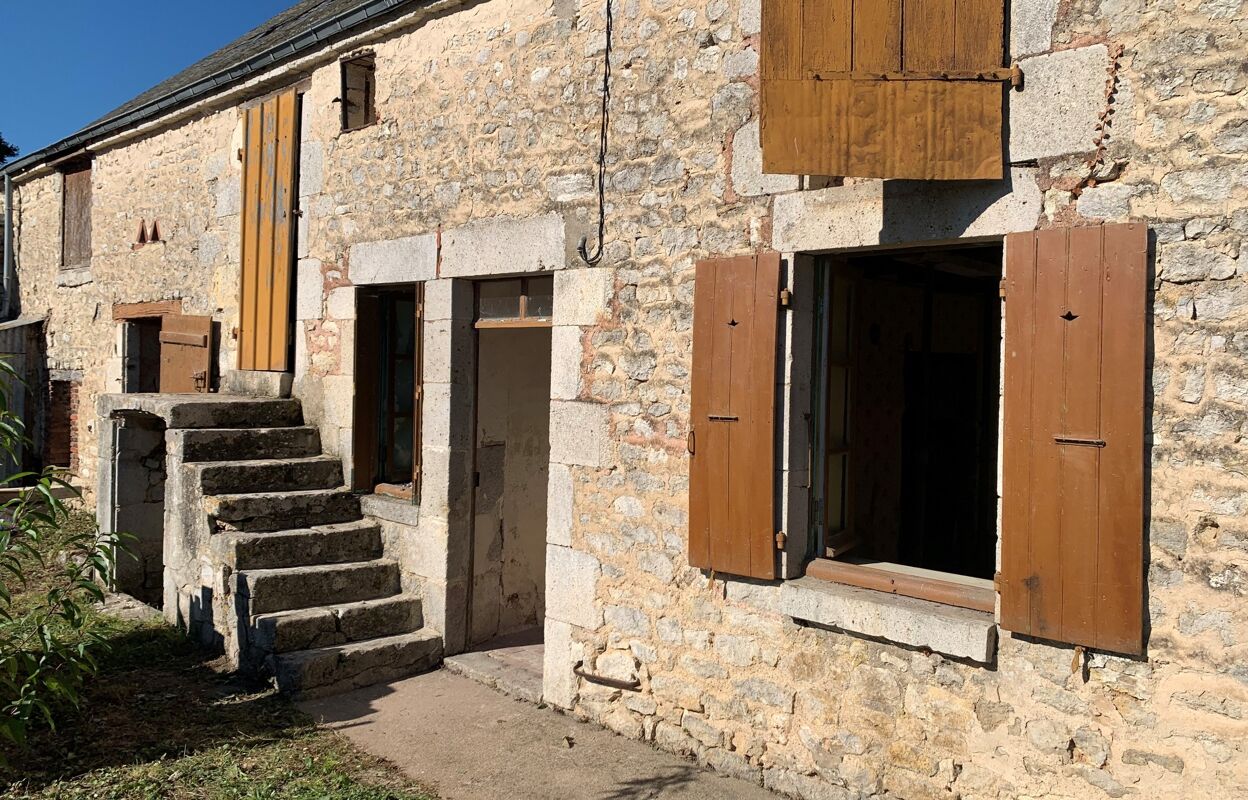 maison 2 pièces 45 m2 à vendre à Eole-en-Beauce (28140)