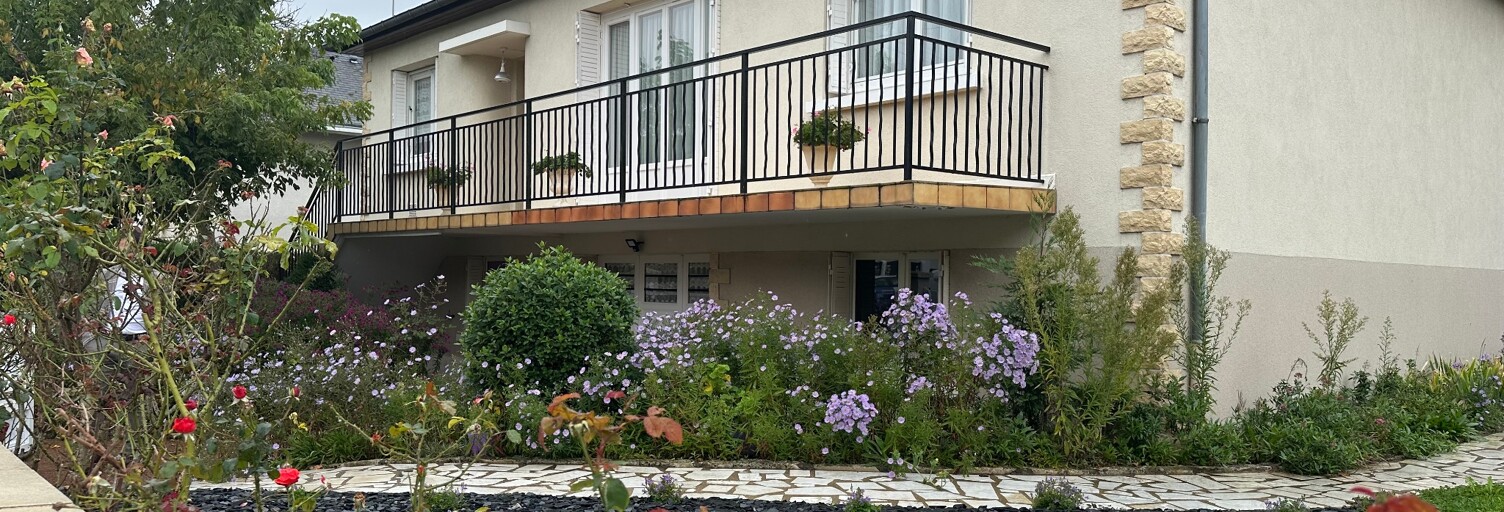 Maison 6 Pièces 114 m² à vendre à La Chaussée-Saint-Victor (41260)