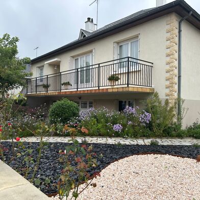 Maison 6 pièces 157600 €