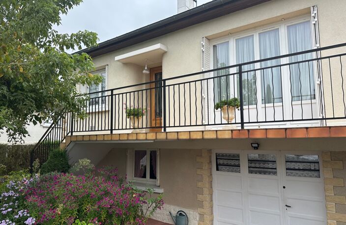 Vente maison 6 pièces 114 m² La Chaussée-Saint-Victor (41260) — photo 2