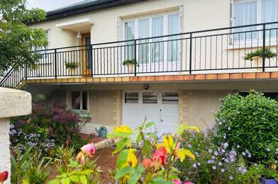 Maison 6 pièces 157600 €