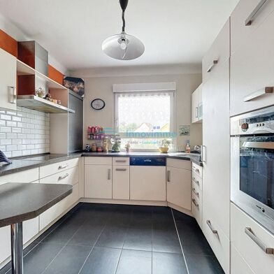 Maison 5 pièces 331200 €