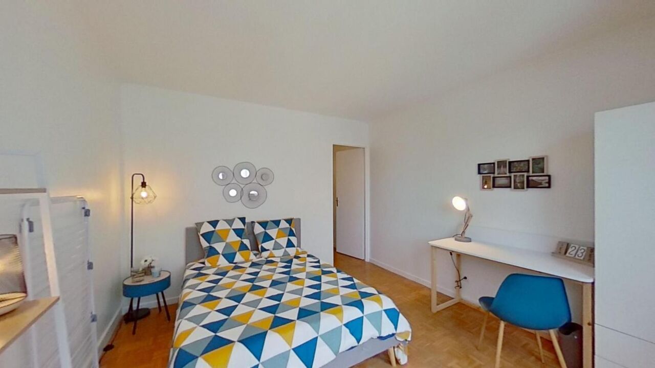 appartement 5 pièces 80 m2 à louer à Lyon 7 (69007)