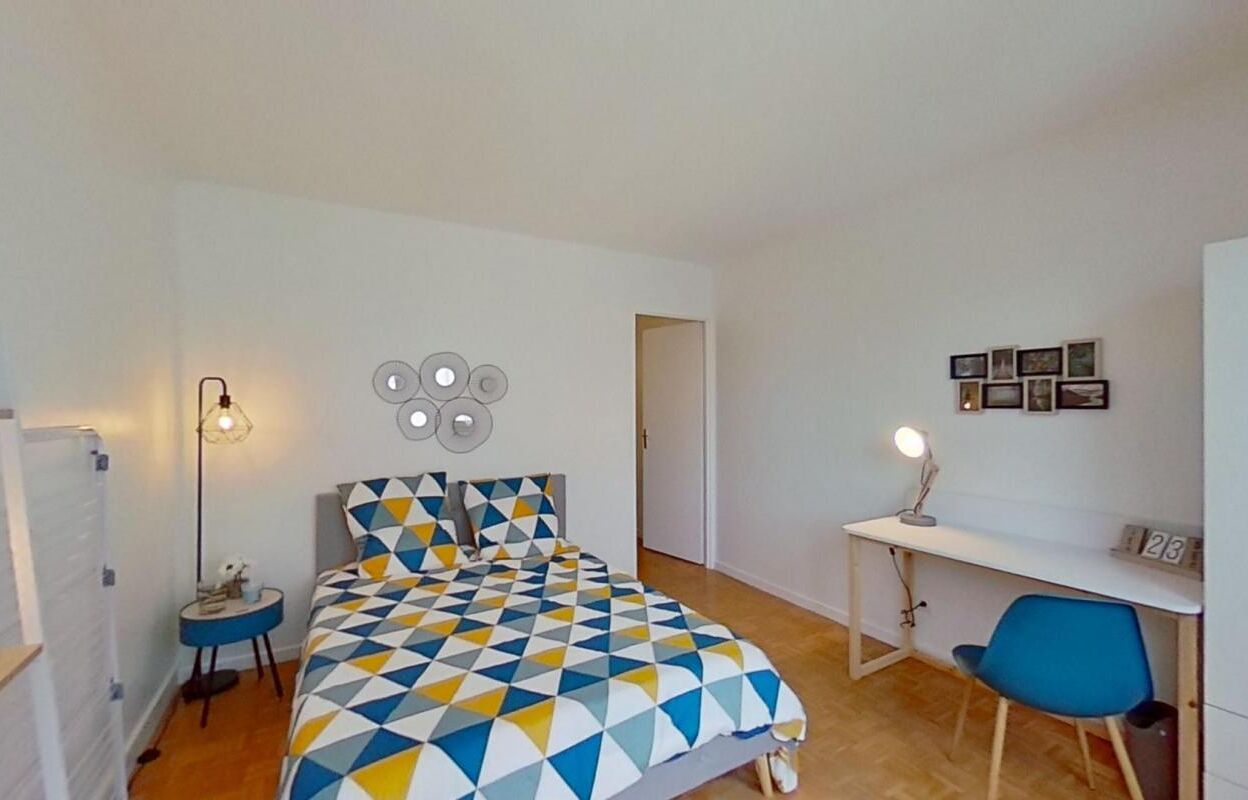 appartement 5 pièces 80 m2 à louer à Lyon 7 (69007)