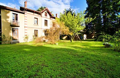 vente maison 399 000 € à proximité de Fleurieux-sur-l'Arbresle (69210)