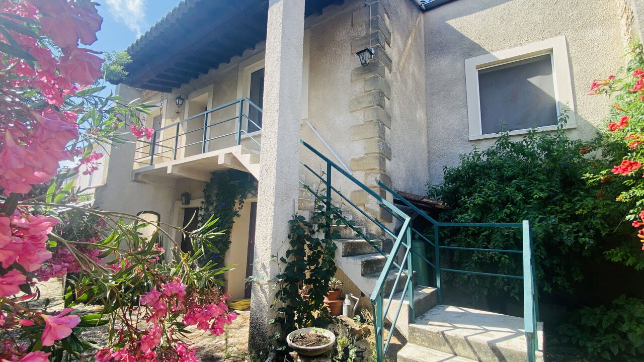 maison 5 pièces 118 m2 à vendre à Uzès (30700)