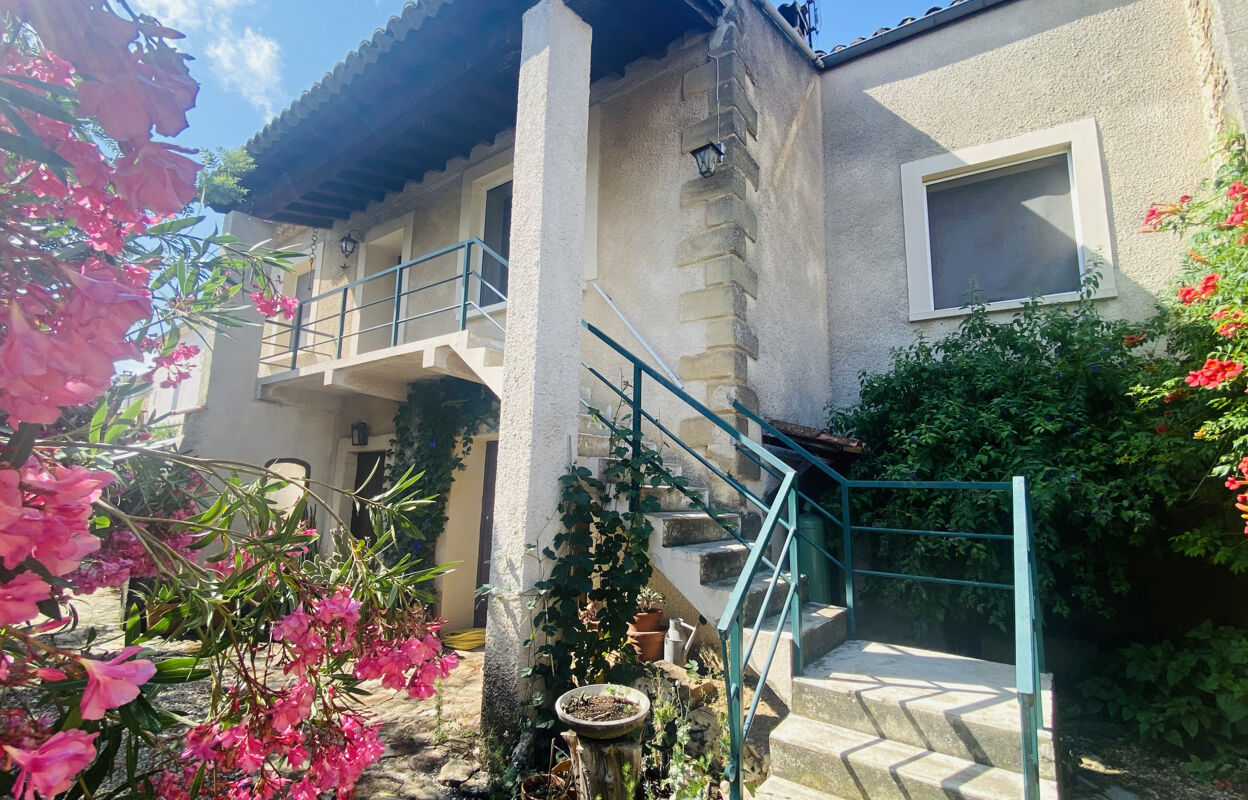 maison 5 pièces 118 m2 à vendre à Uzès (30700)