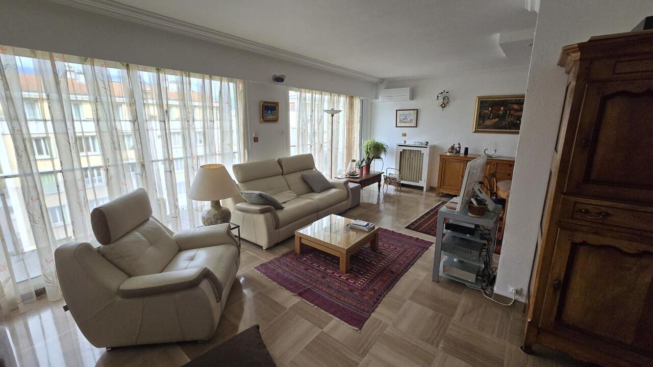 appartement 5 pièces 120 m2 à vendre à Grenoble (38000)