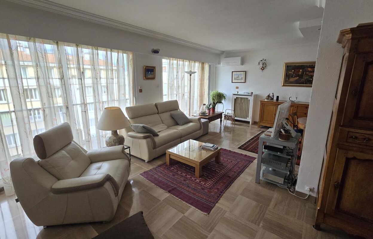 appartement 5 pièces 120 m2 à vendre à Grenoble (38000)