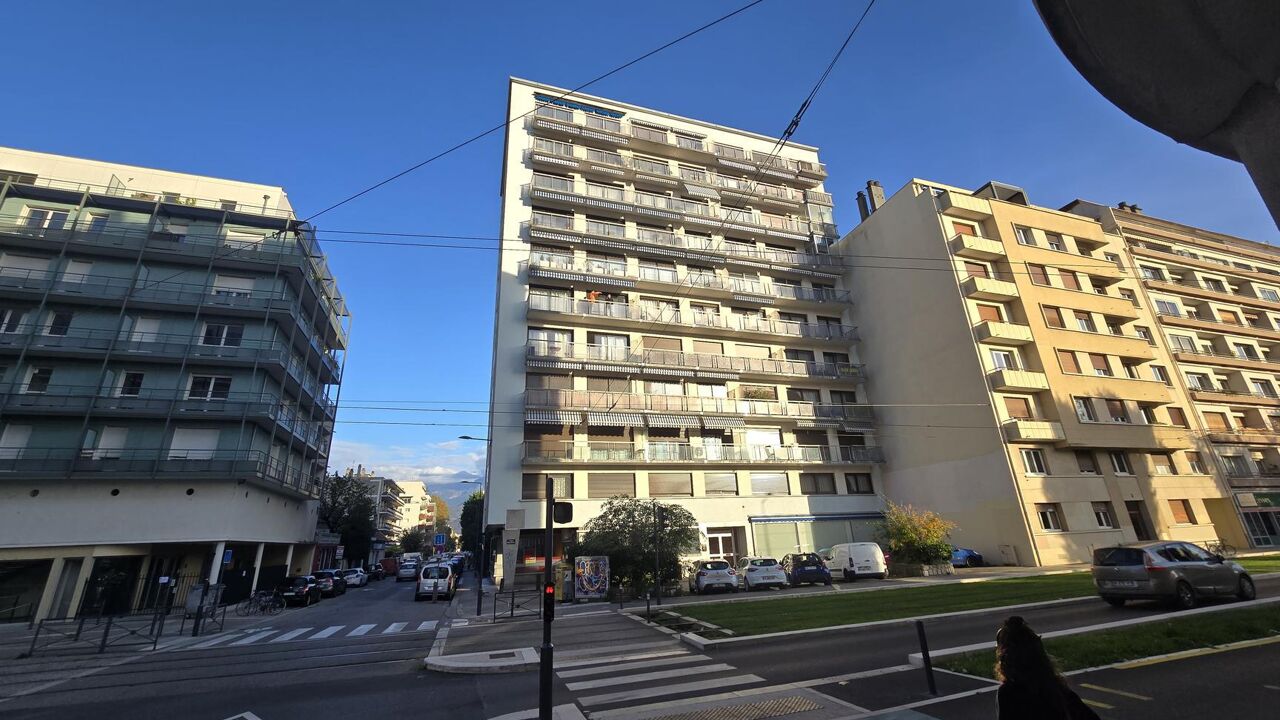 appartement 5 pièces 120 m2 à vendre à Grenoble (38000)