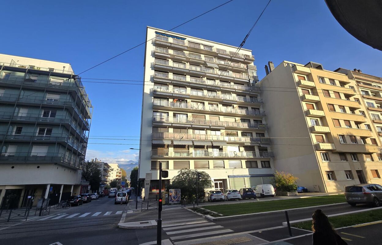 appartement 5 pièces 120 m2 à vendre à Grenoble (38000)