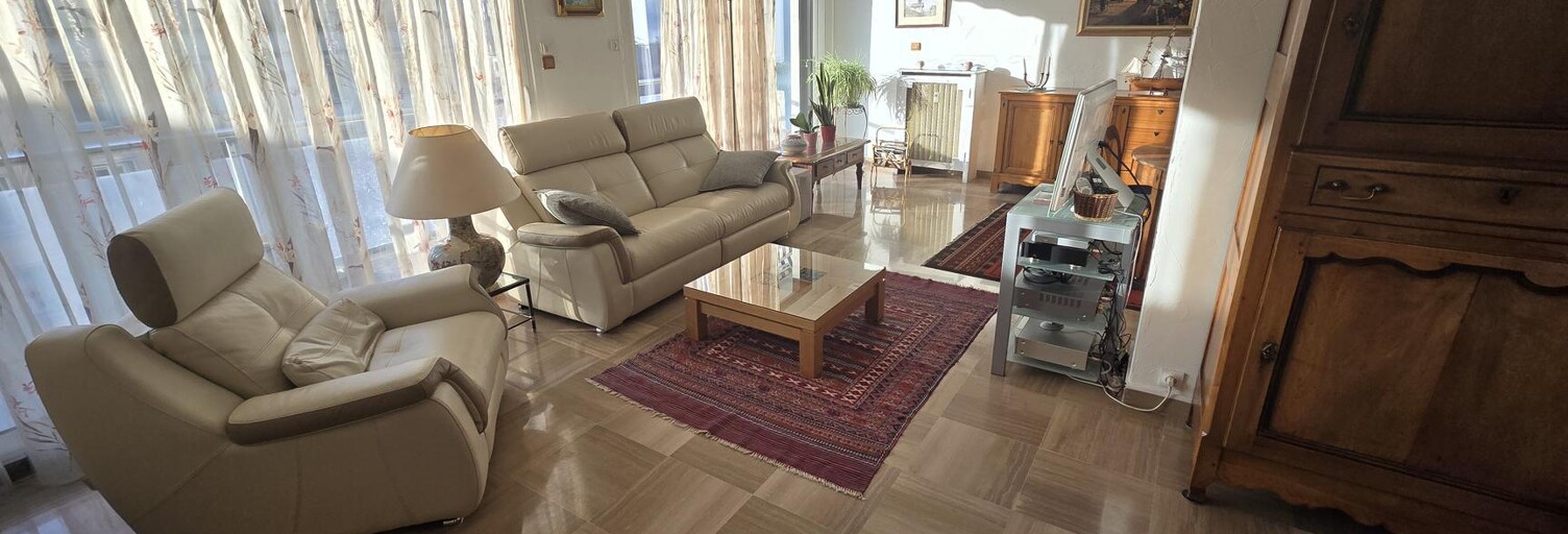 Appartement 5 Pièces 120 m² à vendre à Grenoble (38000)