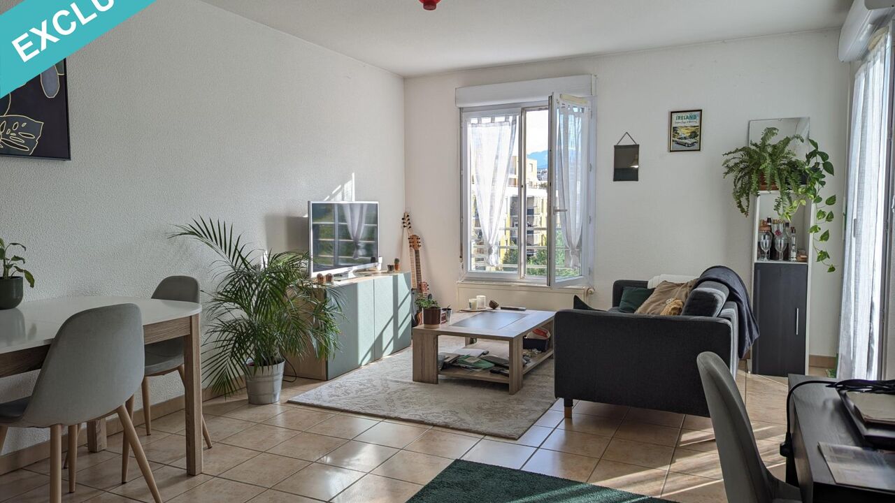 appartement 2 pièces 47 m2 à vendre à Grenoble (38100)