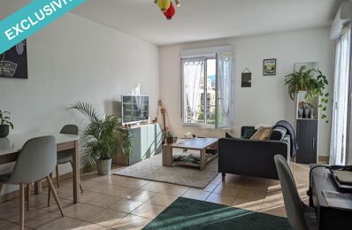 appartement 2 pièces 47 m2 à vendre à Grenoble (38100)