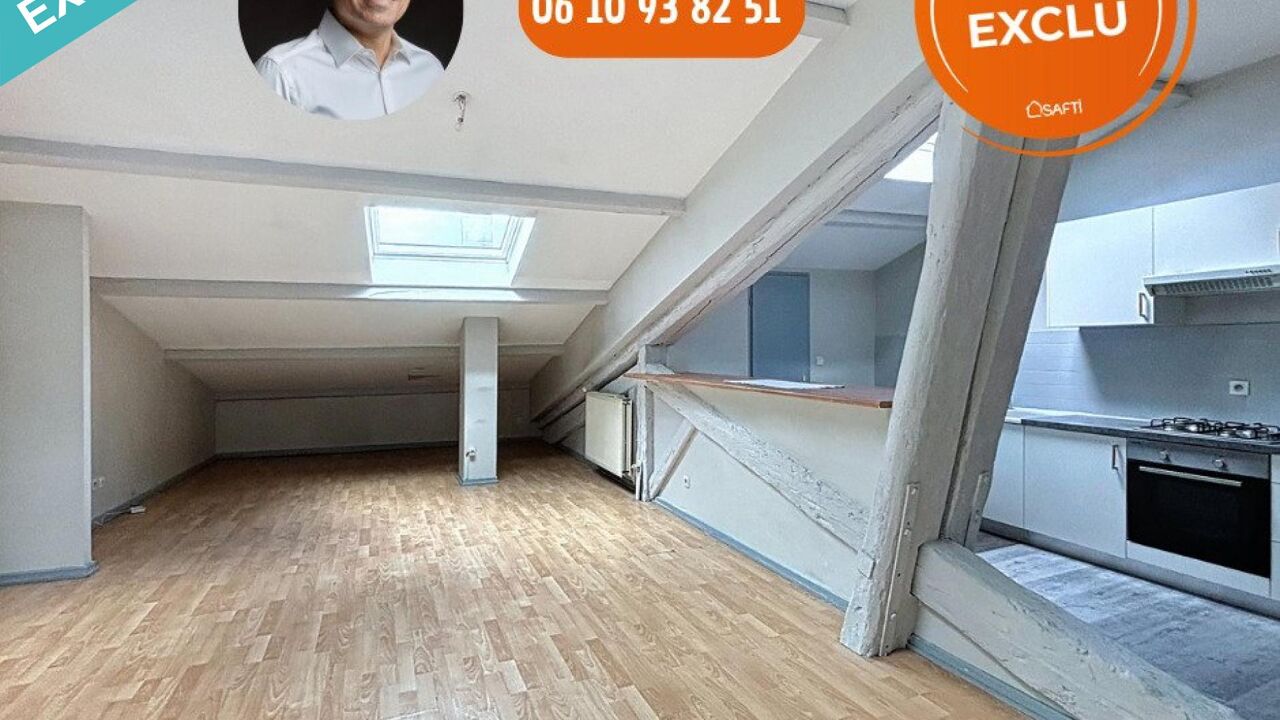 appartement 4 pièces 104 m2 à vendre à Vienne (38200)