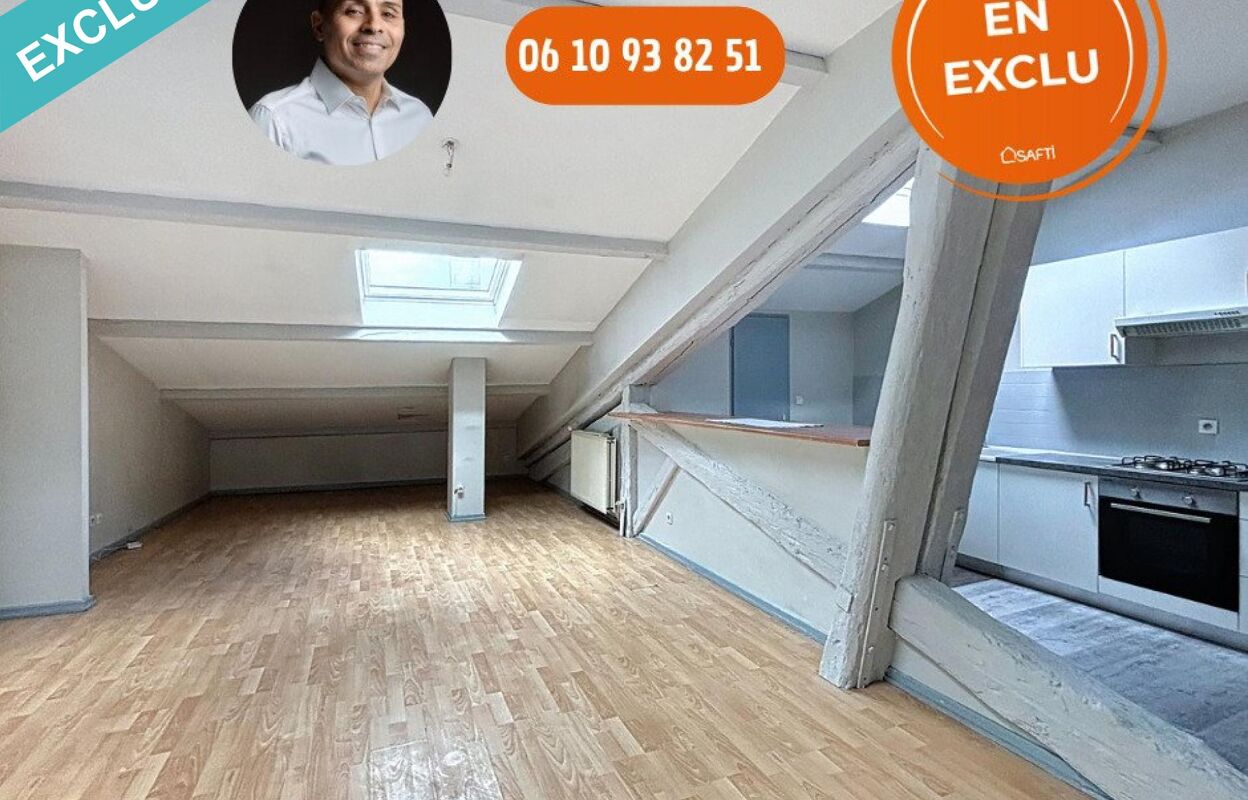 appartement 4 pièces 104 m2 à vendre à Vienne (38200)