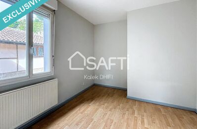 vente appartement 169 000 € à proximité de Saint-Clair-du-Rhône (38370)