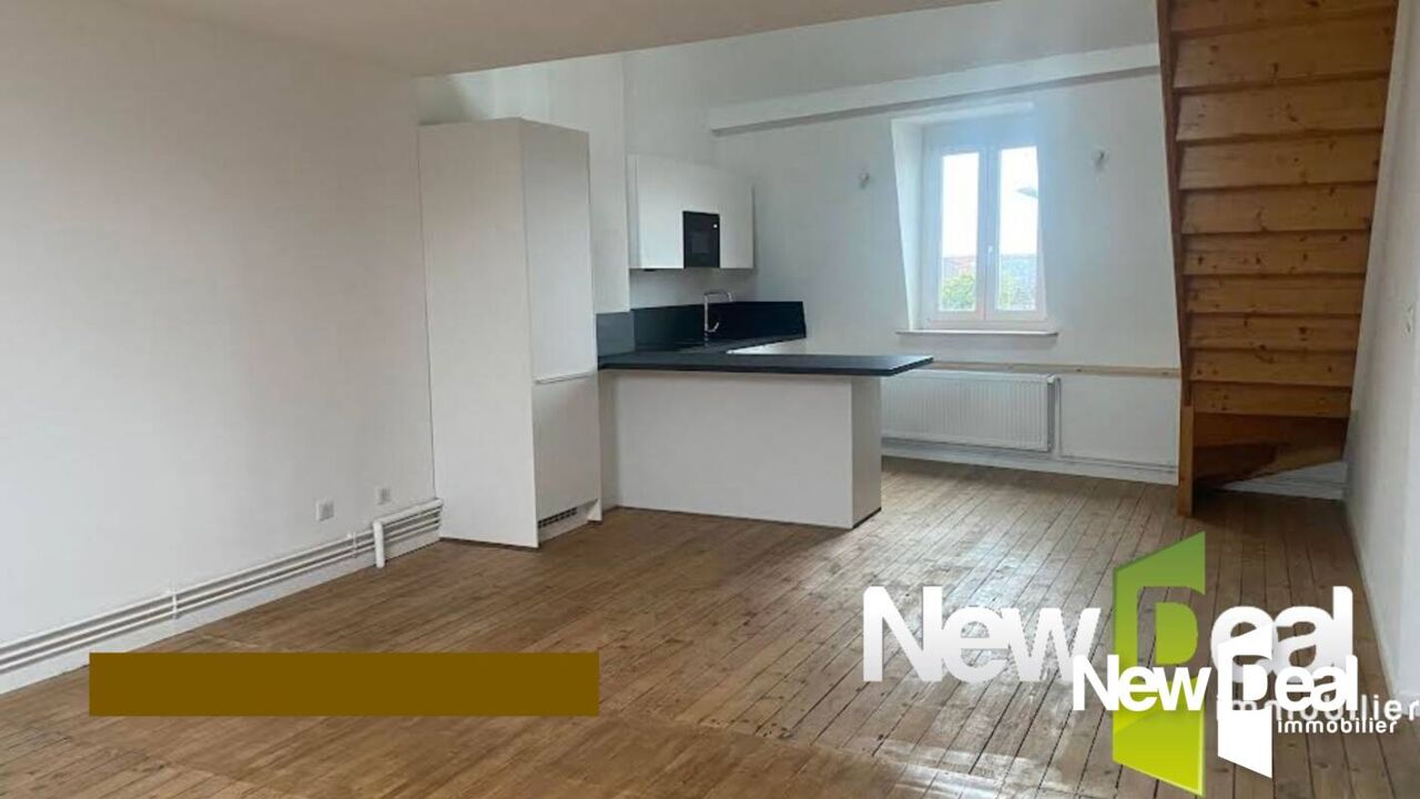 appartement 4 pièces 76 m2 à vendre à Armentières (59280)