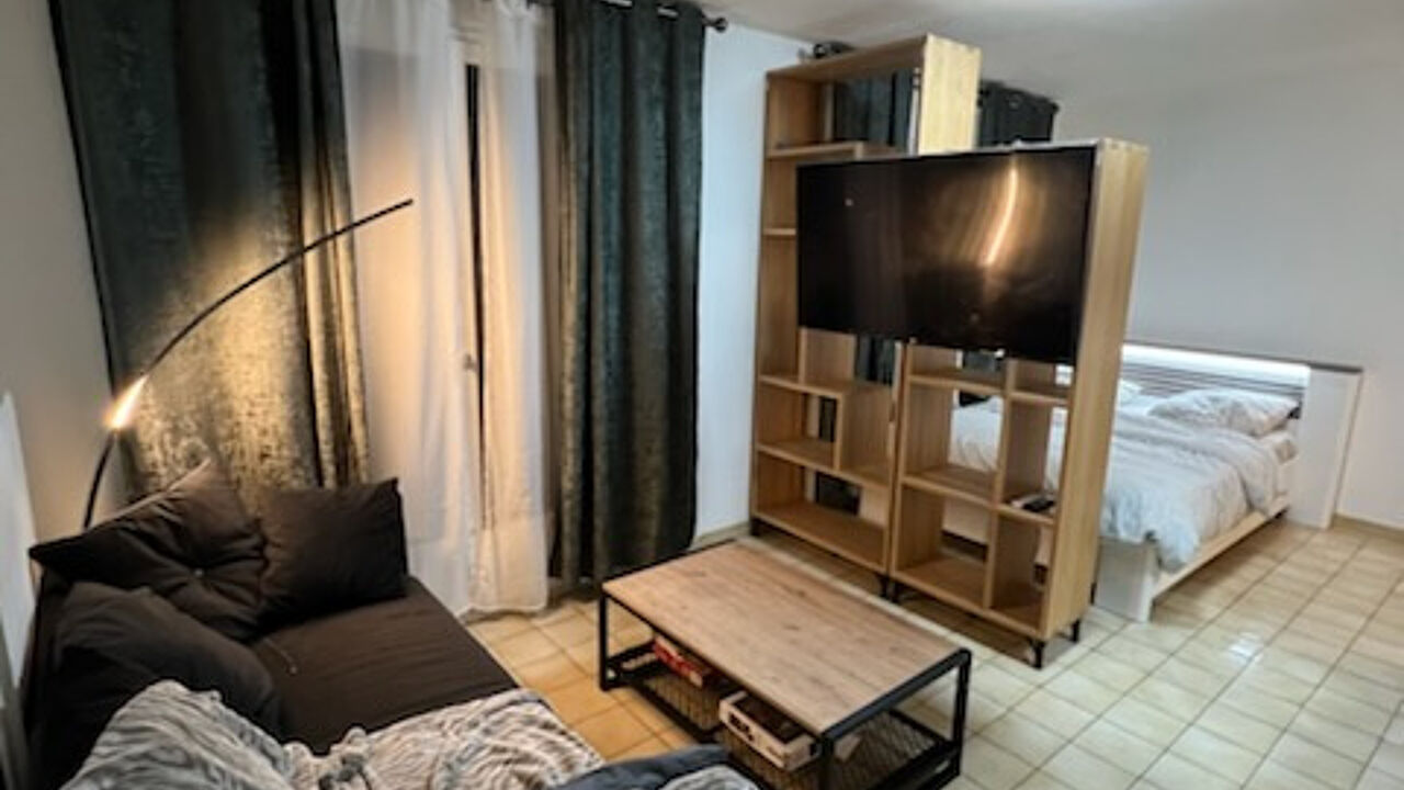 appartement 1 pièces 29 m2 à louer à Montpellier (34070)