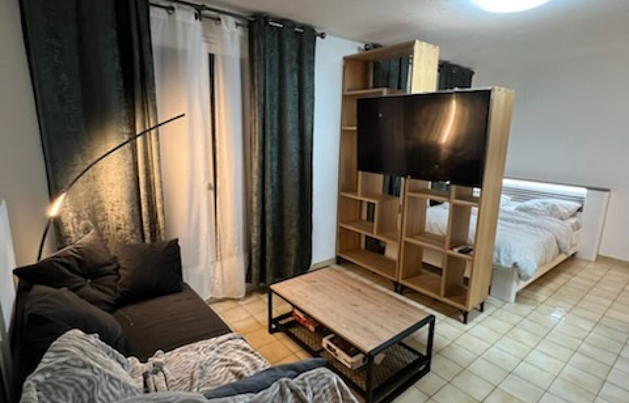 appartement 1 pièces 29 m2 à louer à Montpellier (34070)