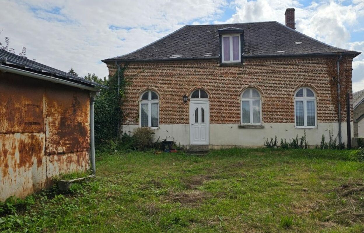 maison 6 pièces 100 m2 à vendre à Guise (02120)