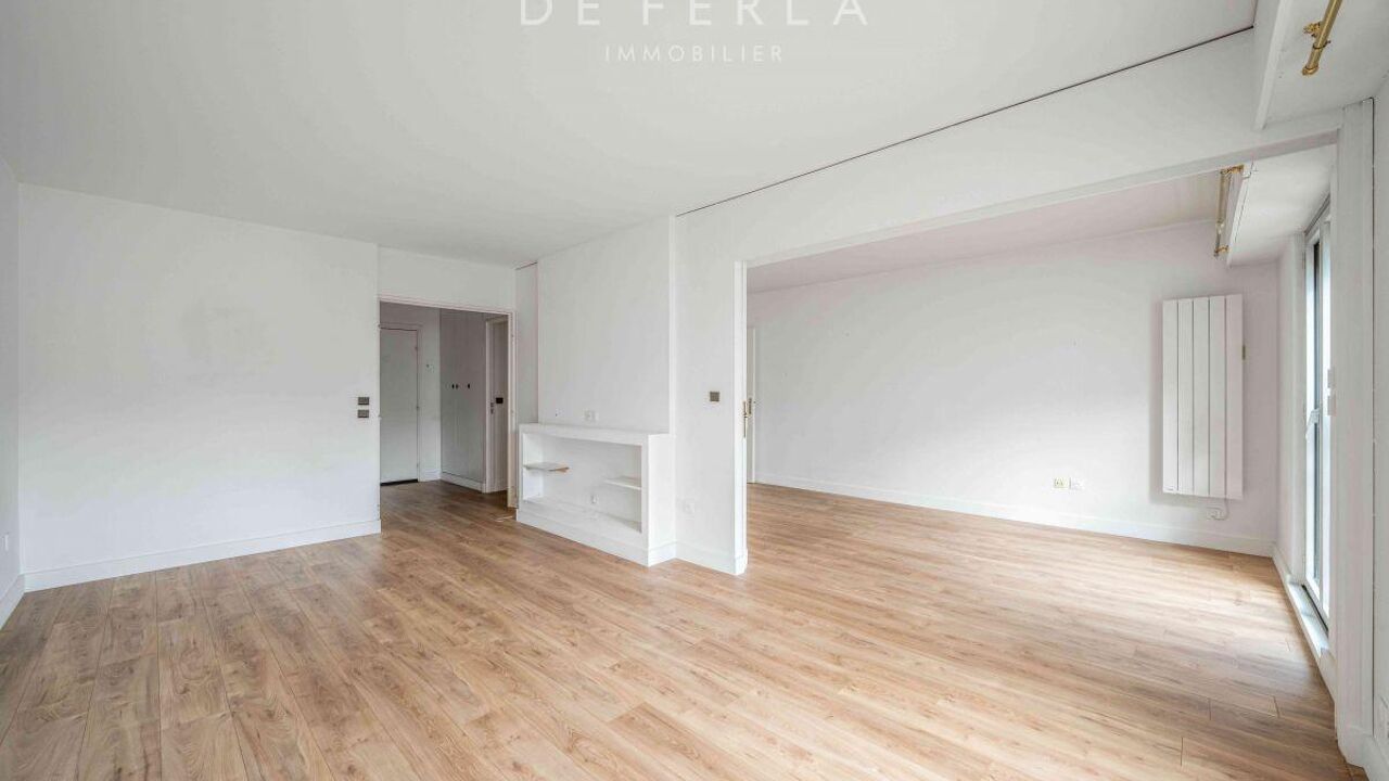 appartement 2 pièces 52 m2 à vendre à Paris 15 (75015)