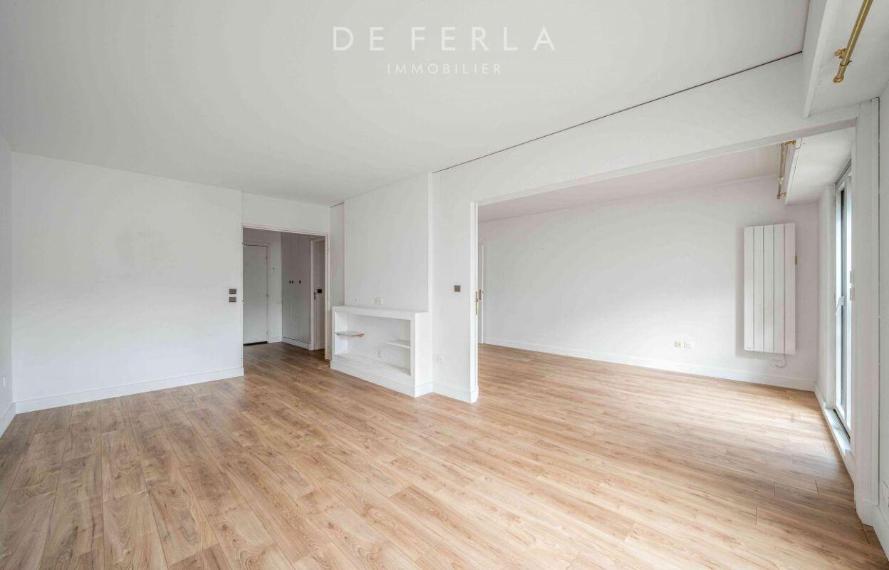 appartement 2 pièces 52 m2 à vendre à Paris 15 (75015)