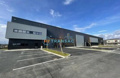 location local industriel 17 723 € CC /mois à proximité de Saint-Germain-Laxis (77950)