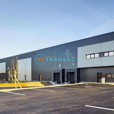 Local industriel  17723 €