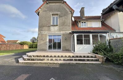 vente maison 146 500 € à proximité de Vorges (02860)