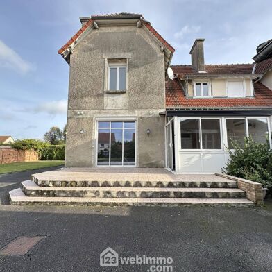 Maison 6 pièces 145 m²