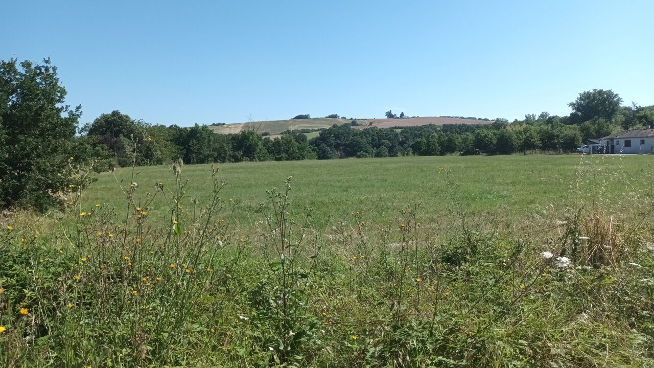 terrain  pièces 510 m2 à vendre à Bessières (31660)