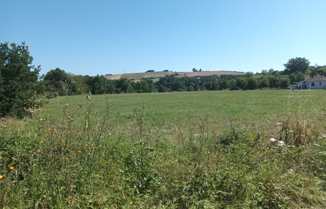 terrain  pièces 510 m2 à vendre à Bessières (31660)