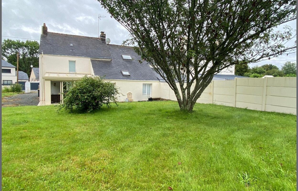 maison 6 pièces 150 m2 à vendre à Sainte-Anne-sur-Brivet (44160)