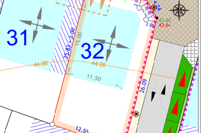 vente terrain 59 250 € à proximité de Noyal-Muzillac (56190)