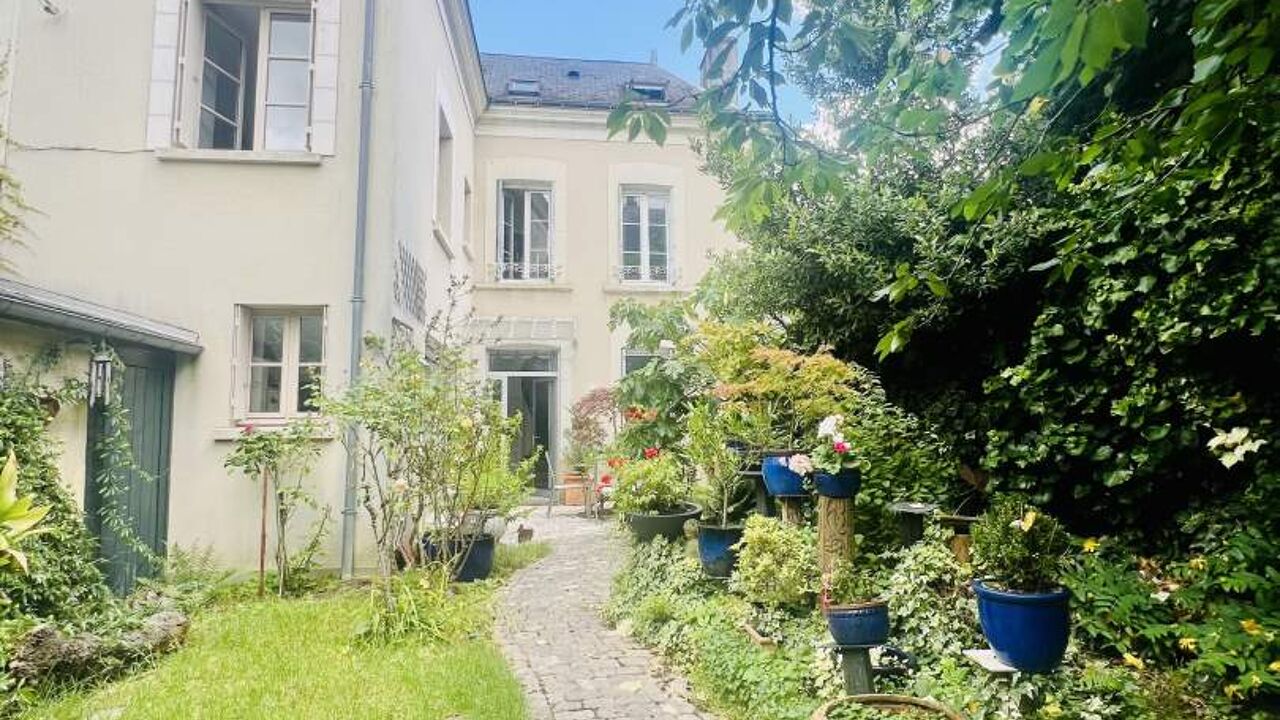 maison 7 pièces 147 m2 à vendre à Tours (37000)