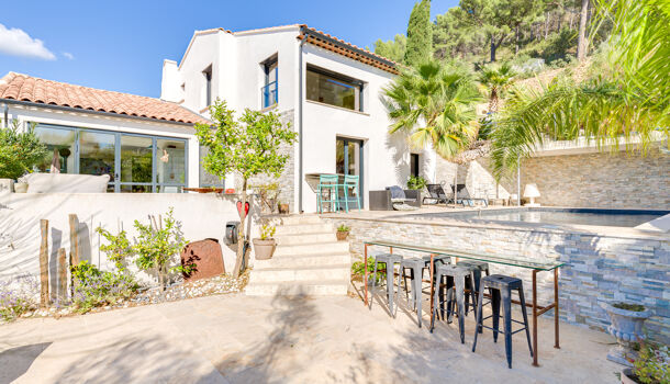 Villa / Maison 7 pièces  à vendre La Ciotat 13600